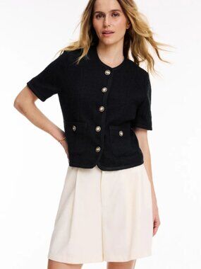 RTR-141 DUNST Summer Tweed Jacket